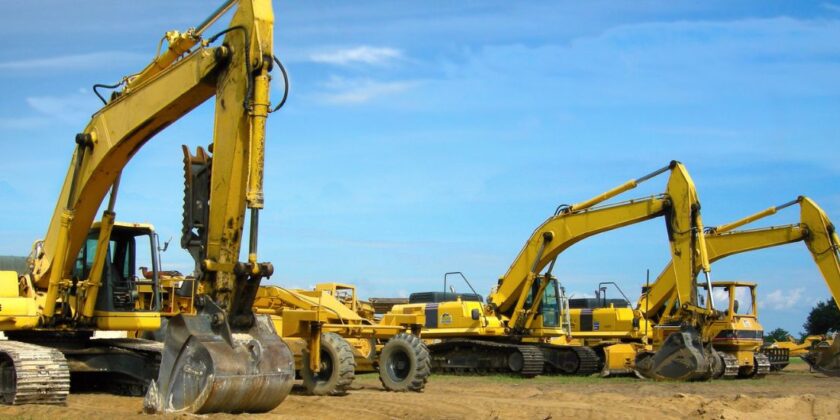 Excavator de inchiriat in Bucuresti/Ilfov 