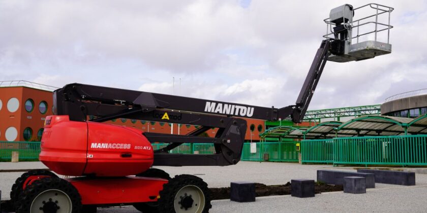 Manitou de inchiriat in Bucuresti/Ilfov