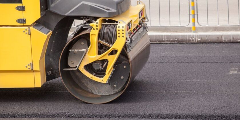 Cilindru compactor de inchiriat in Bucuresti/ Ilfov