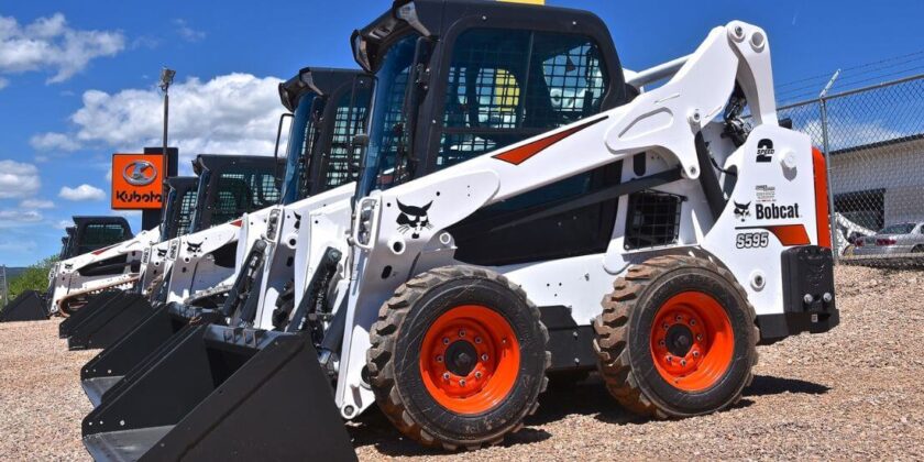 Incarcator frontal/ telescopic de inchiriat in Bucuresti/ Ilfov